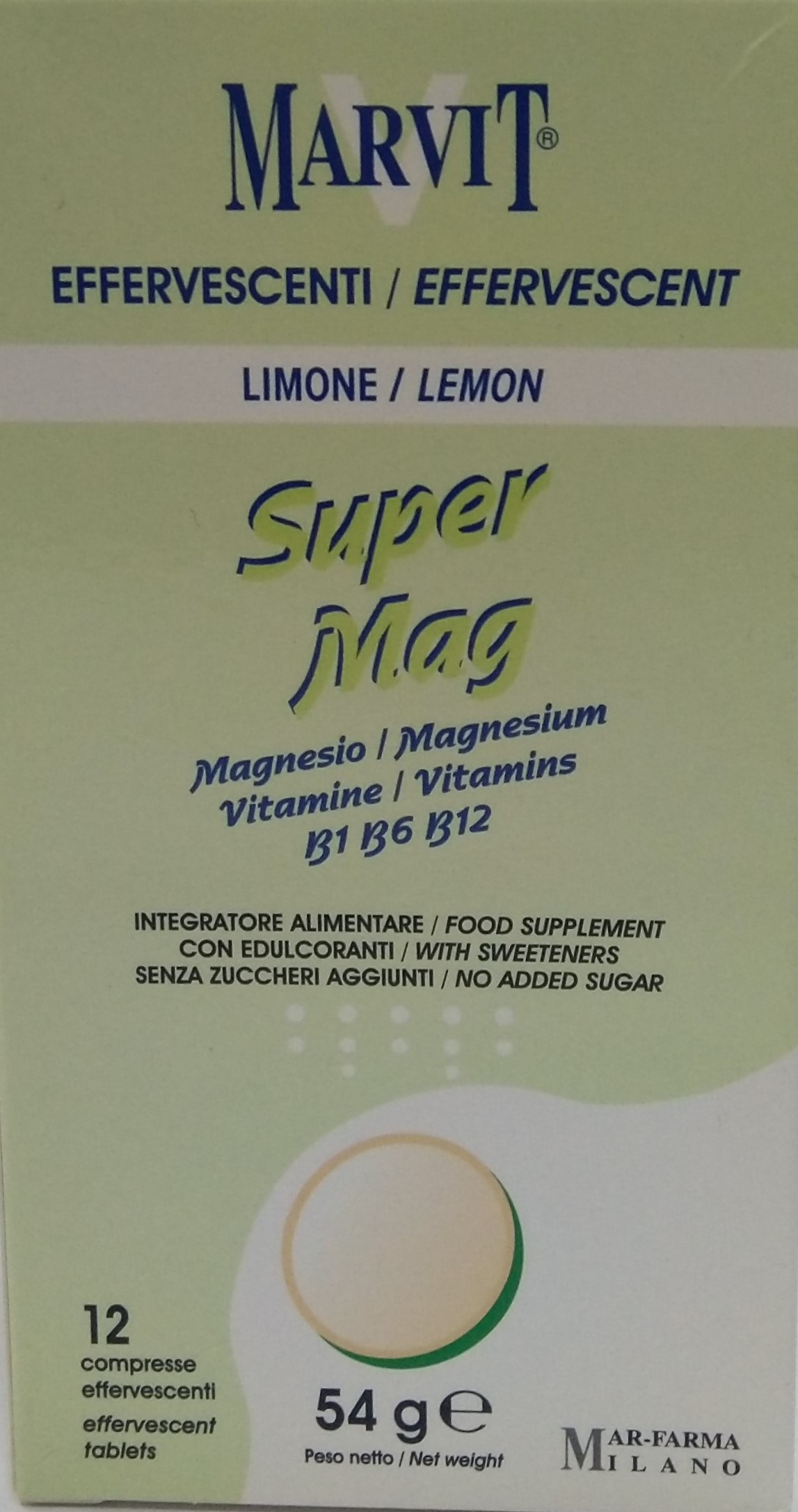 Marvit Super Mag